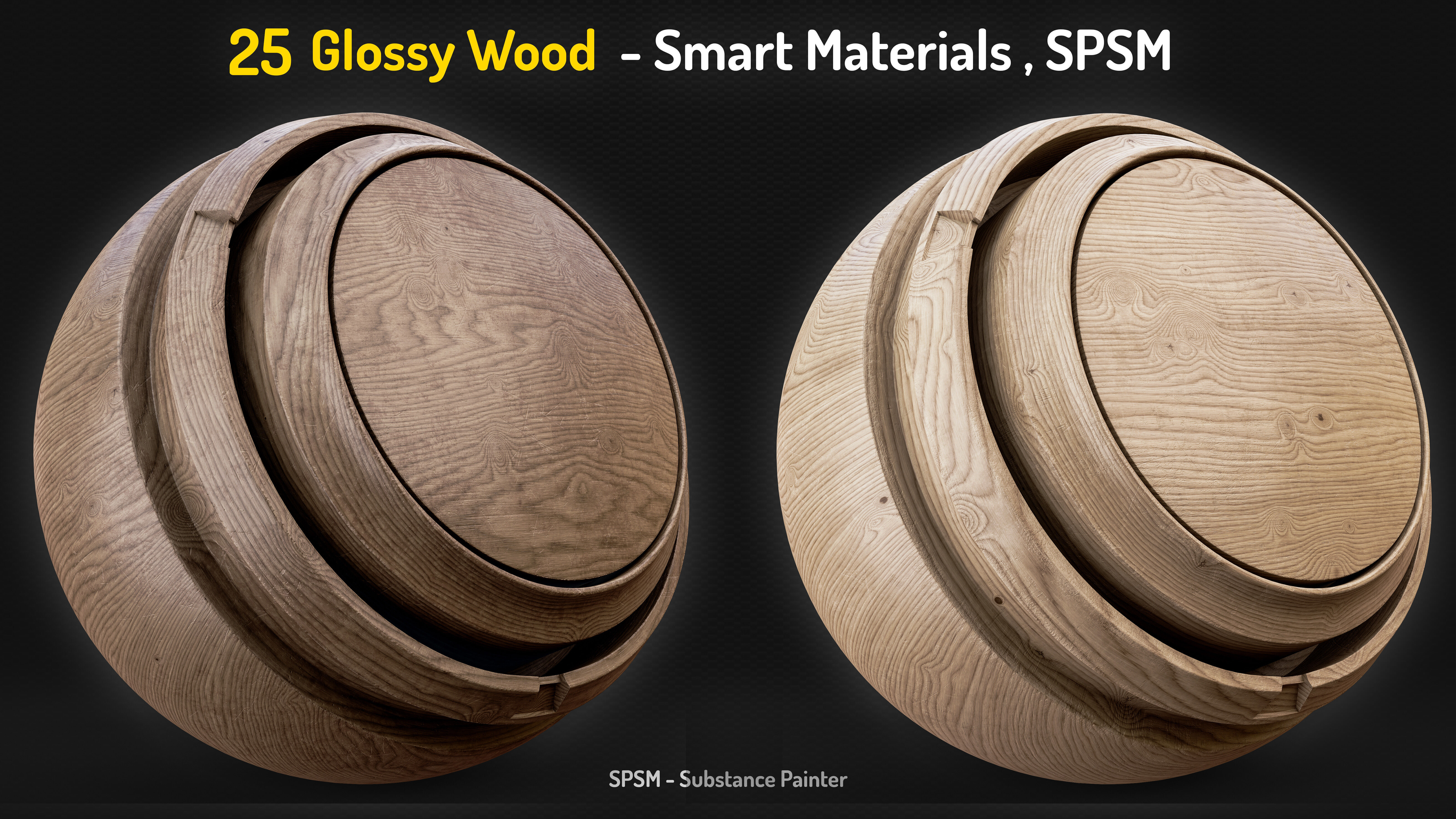 25 Glossy Wood Smart Materials Texture_12