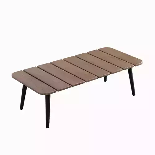 Outdoor Coffee Table 01