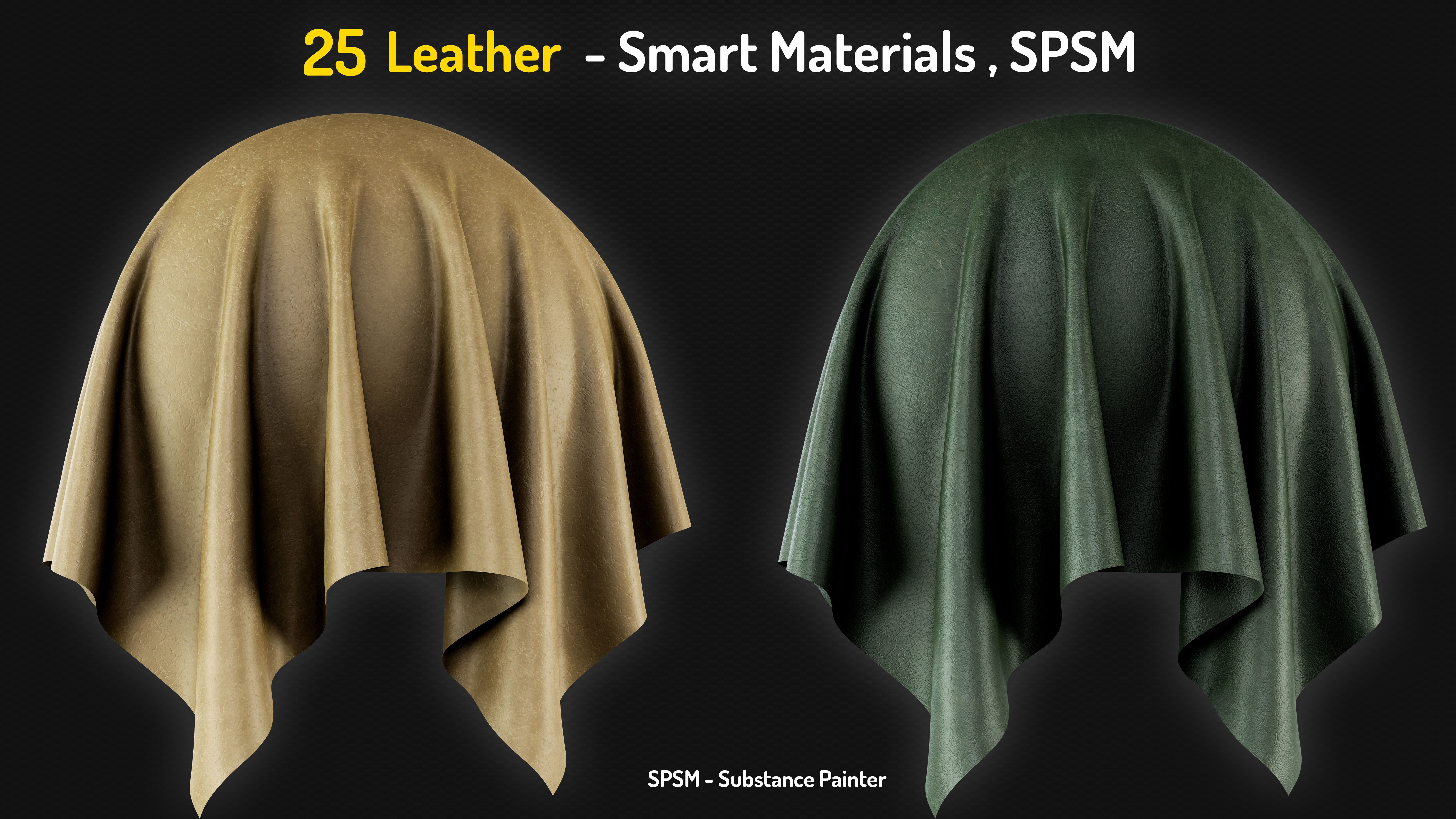 25 Leather Smart Materials Texture_10