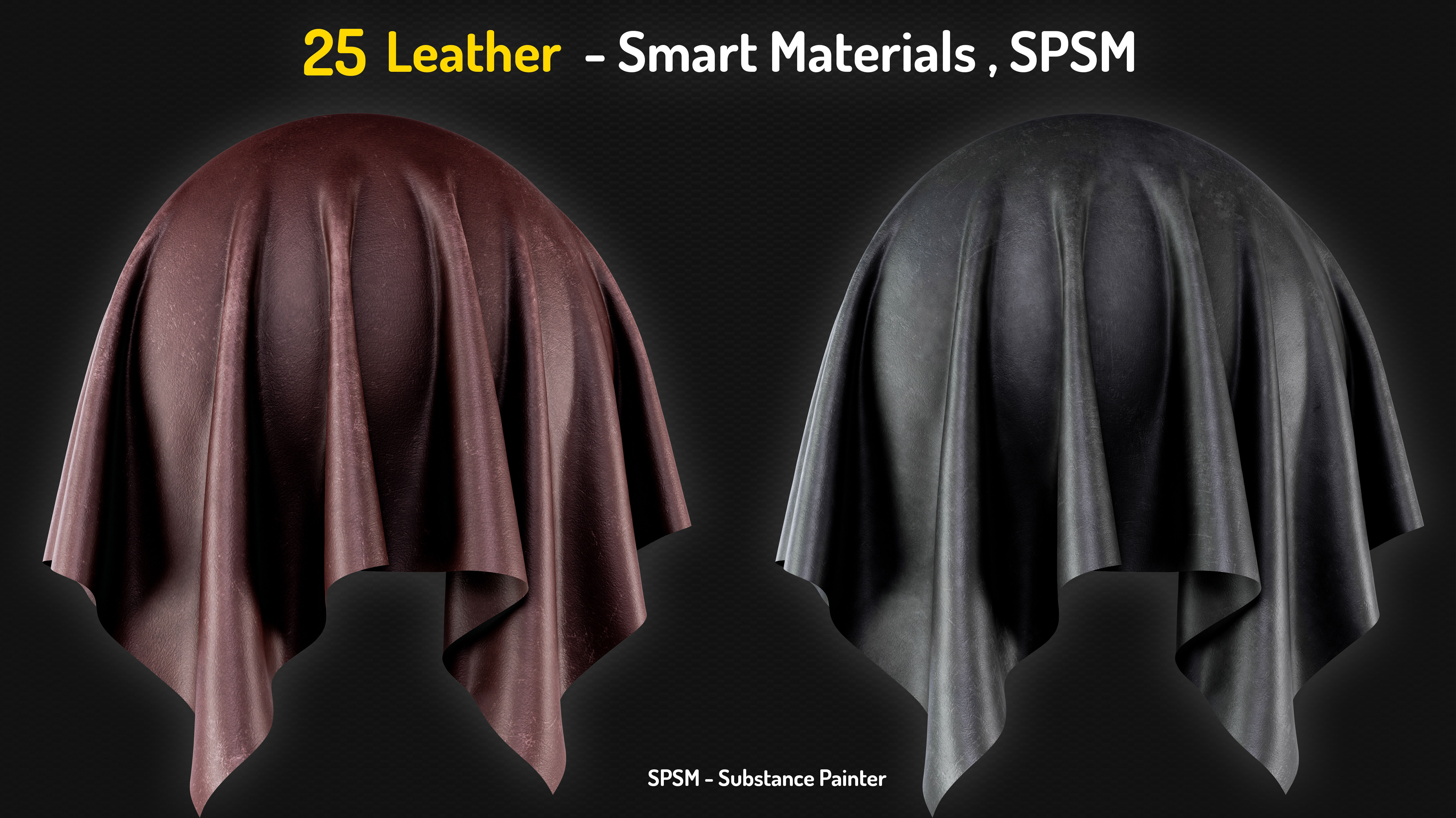 25 Leather Smart Materials Texture_8
