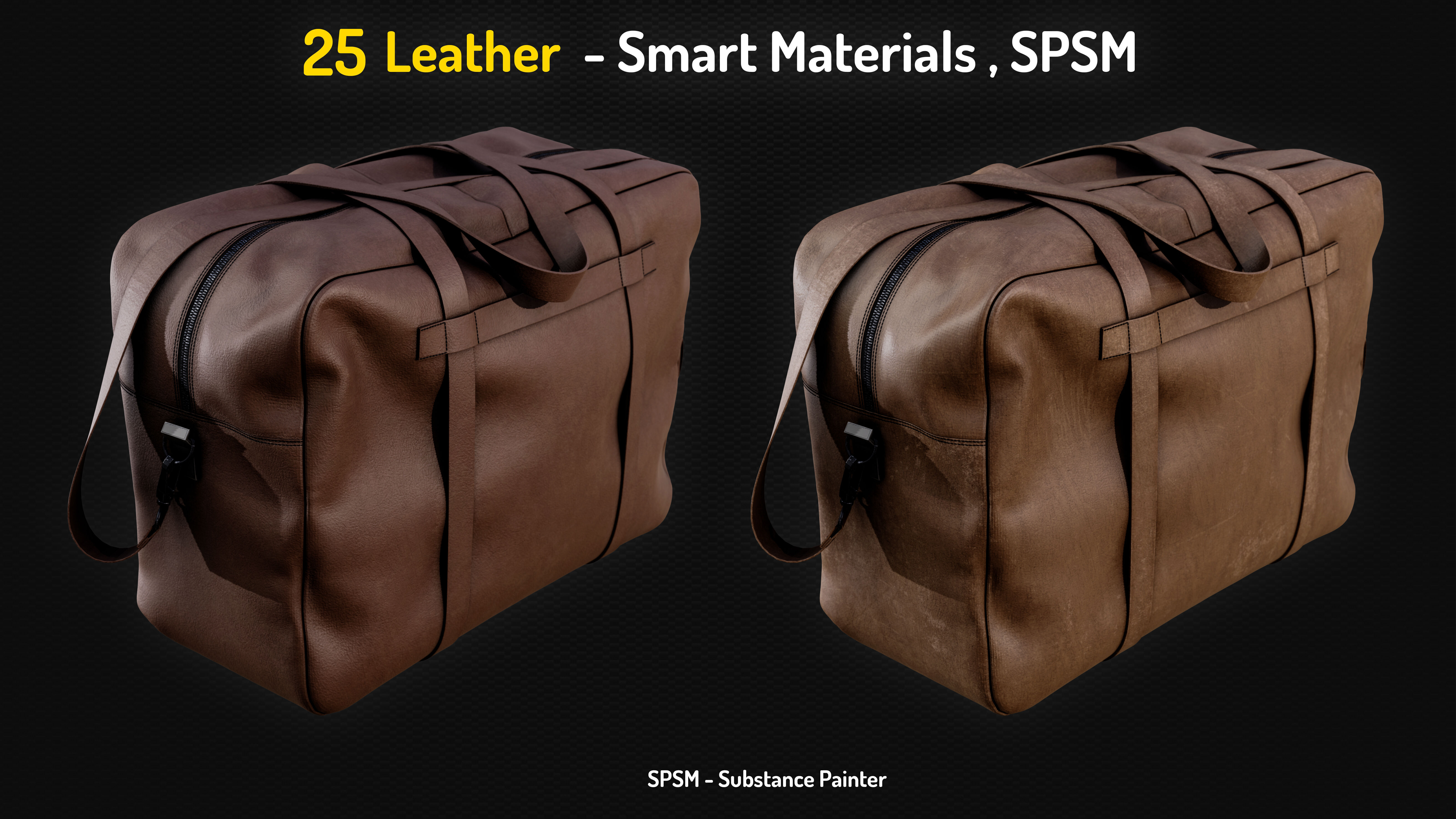 25 Leather Smart Materials Texture_3