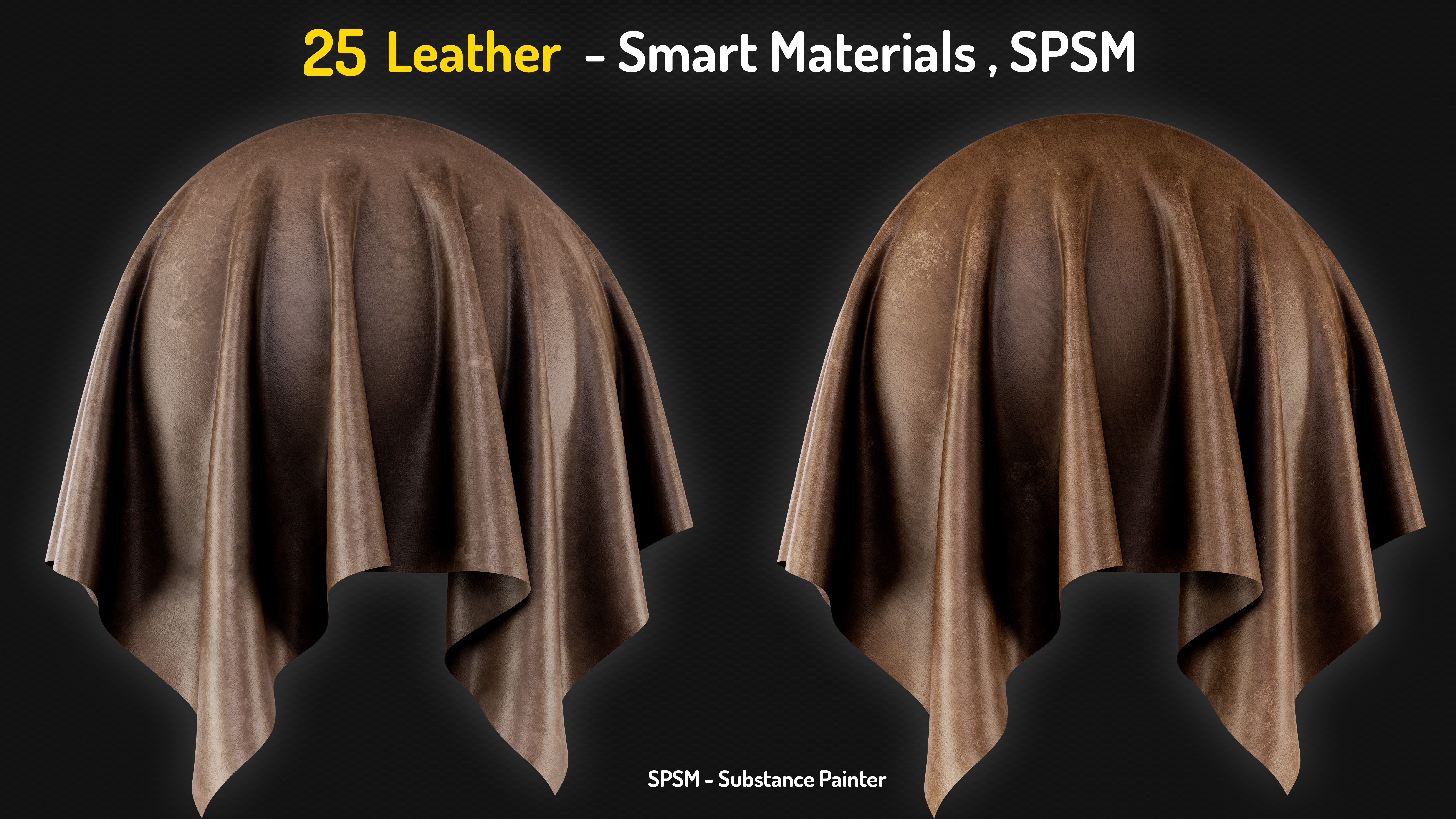 25 Leather Smart Materials Texture_6