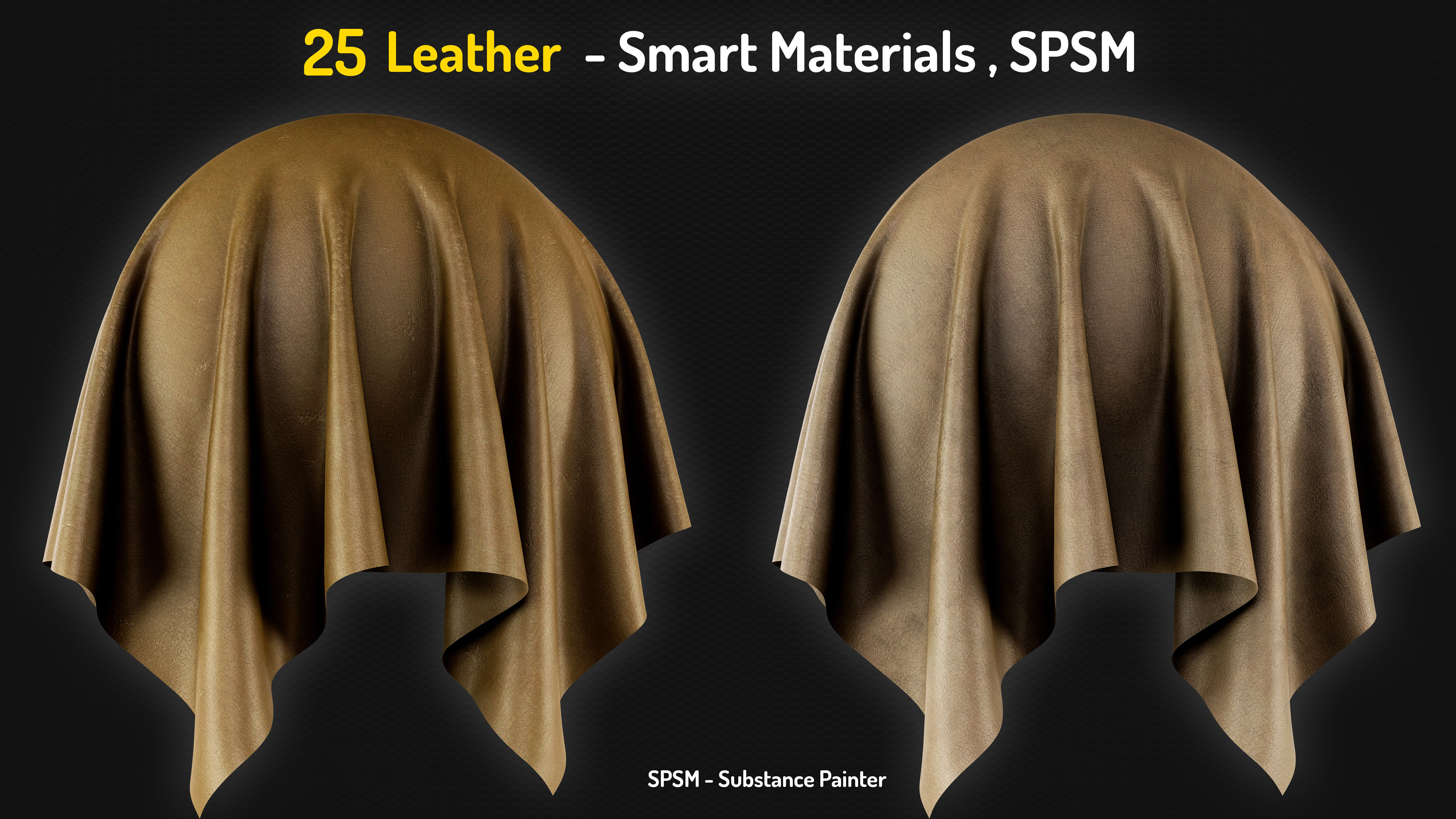 25 Leather Smart Materials Texture_16