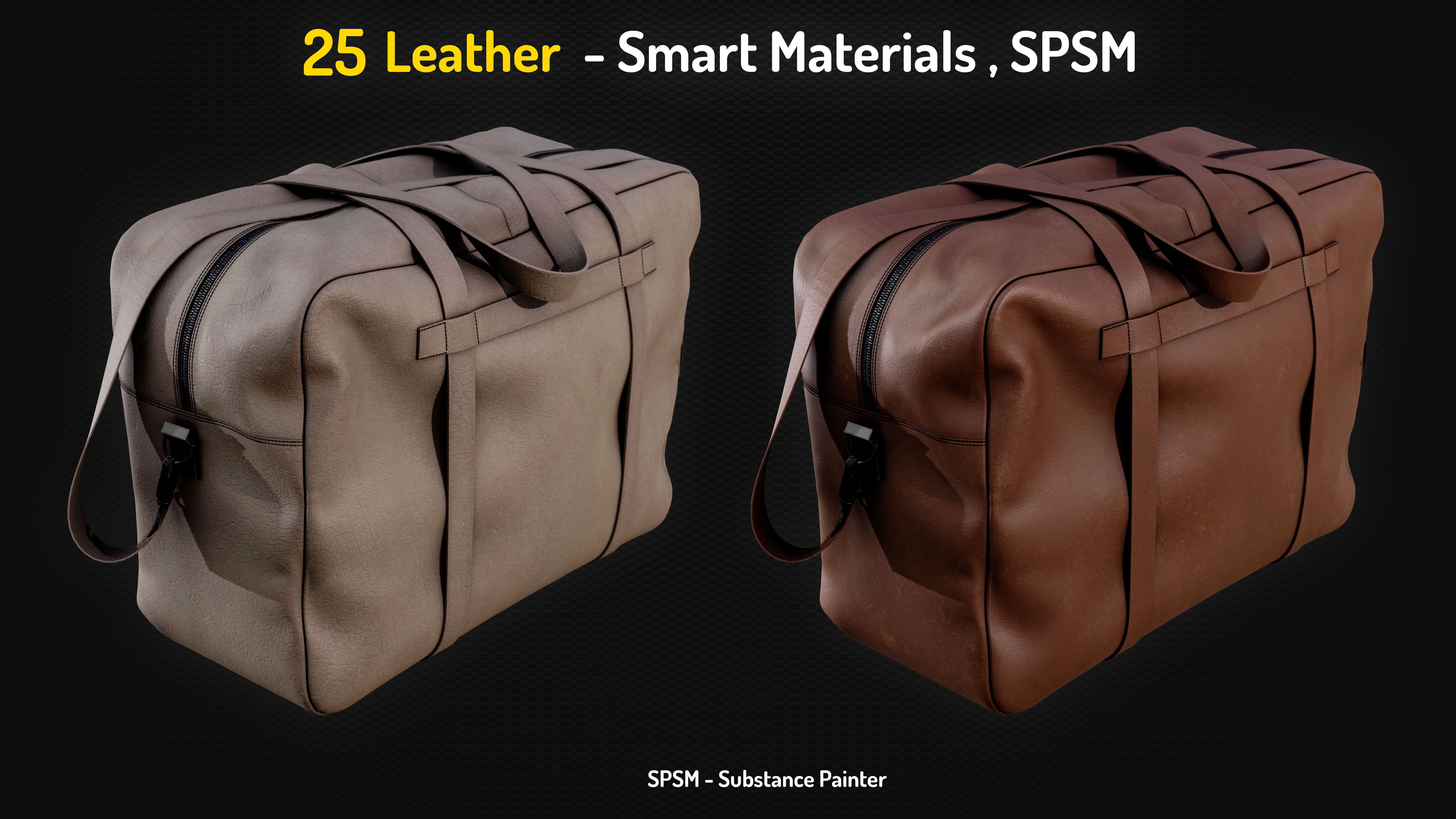 25 Leather Smart Materials Texture_4