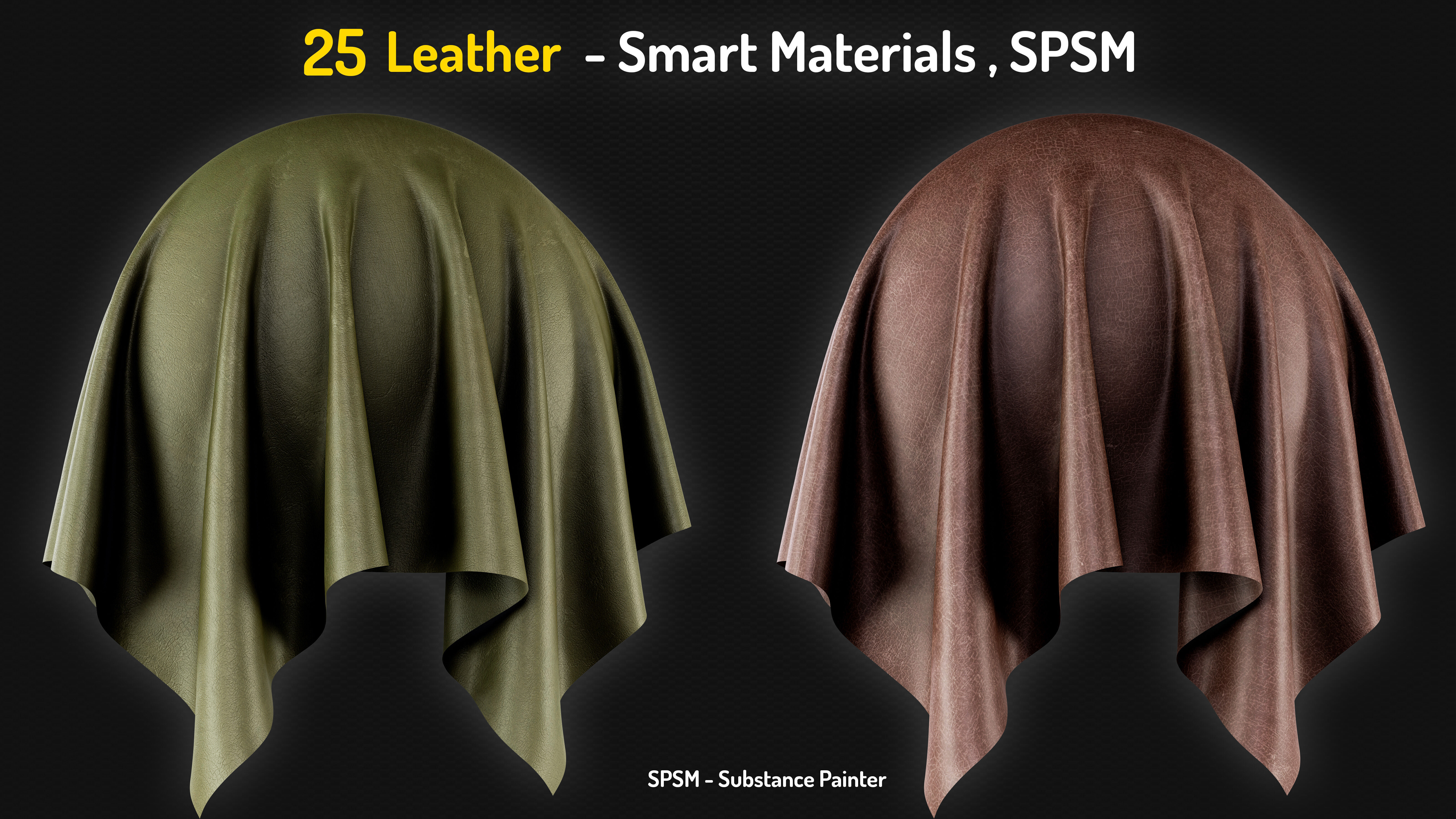25 Leather Smart Materials Texture_11