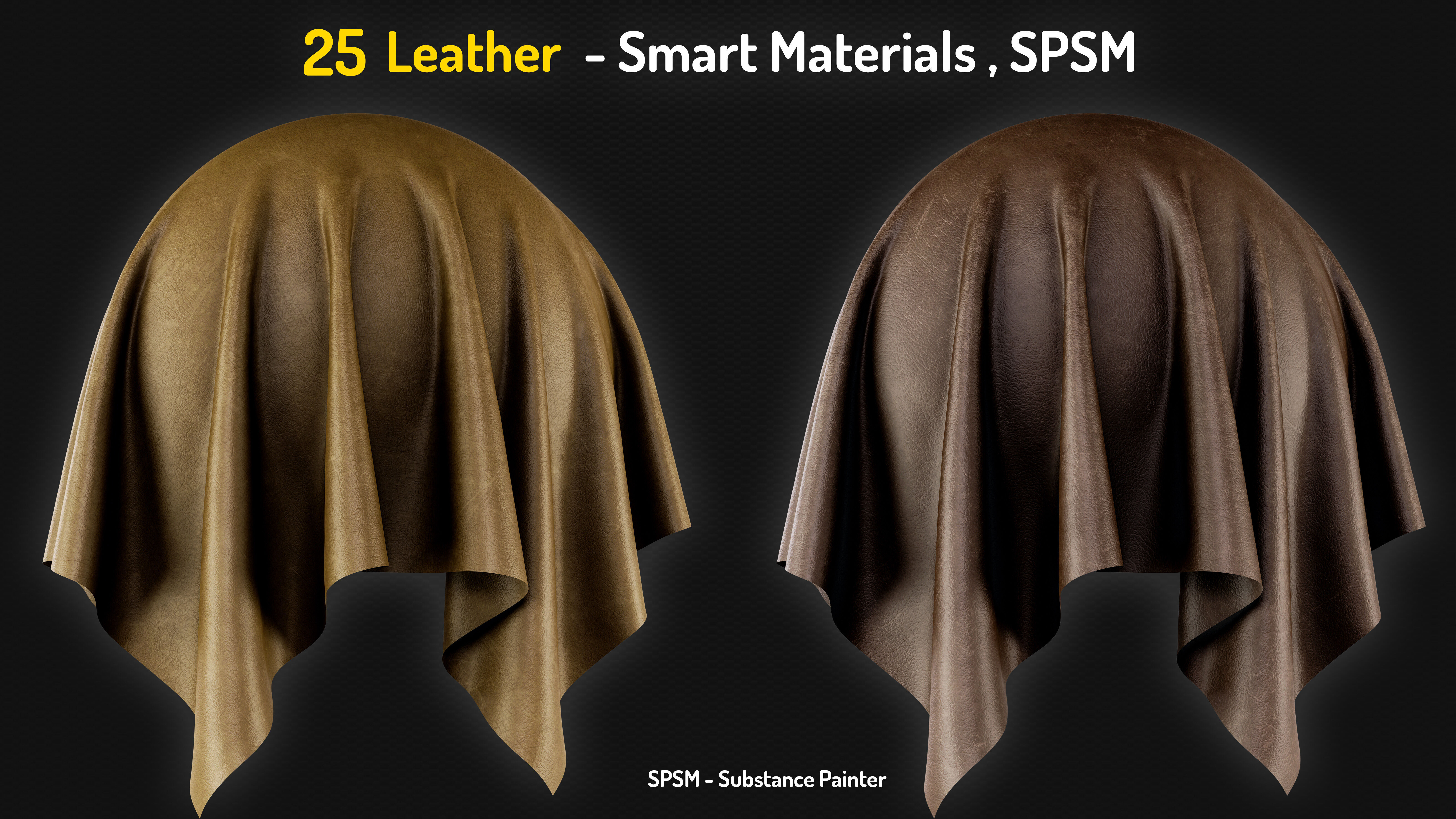 25 Leather Smart Materials Texture_9