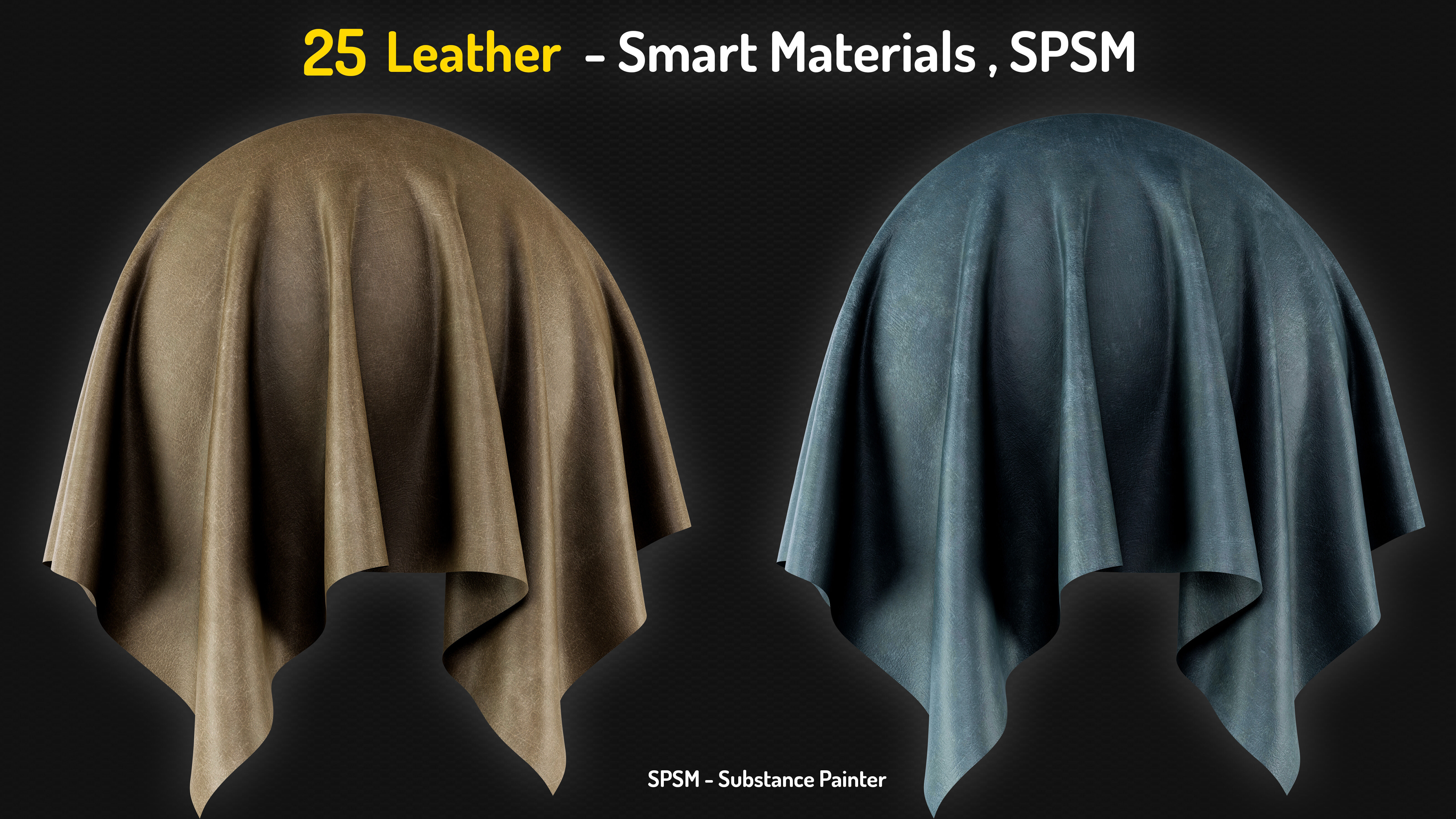 25 Leather Smart Materials Texture_12