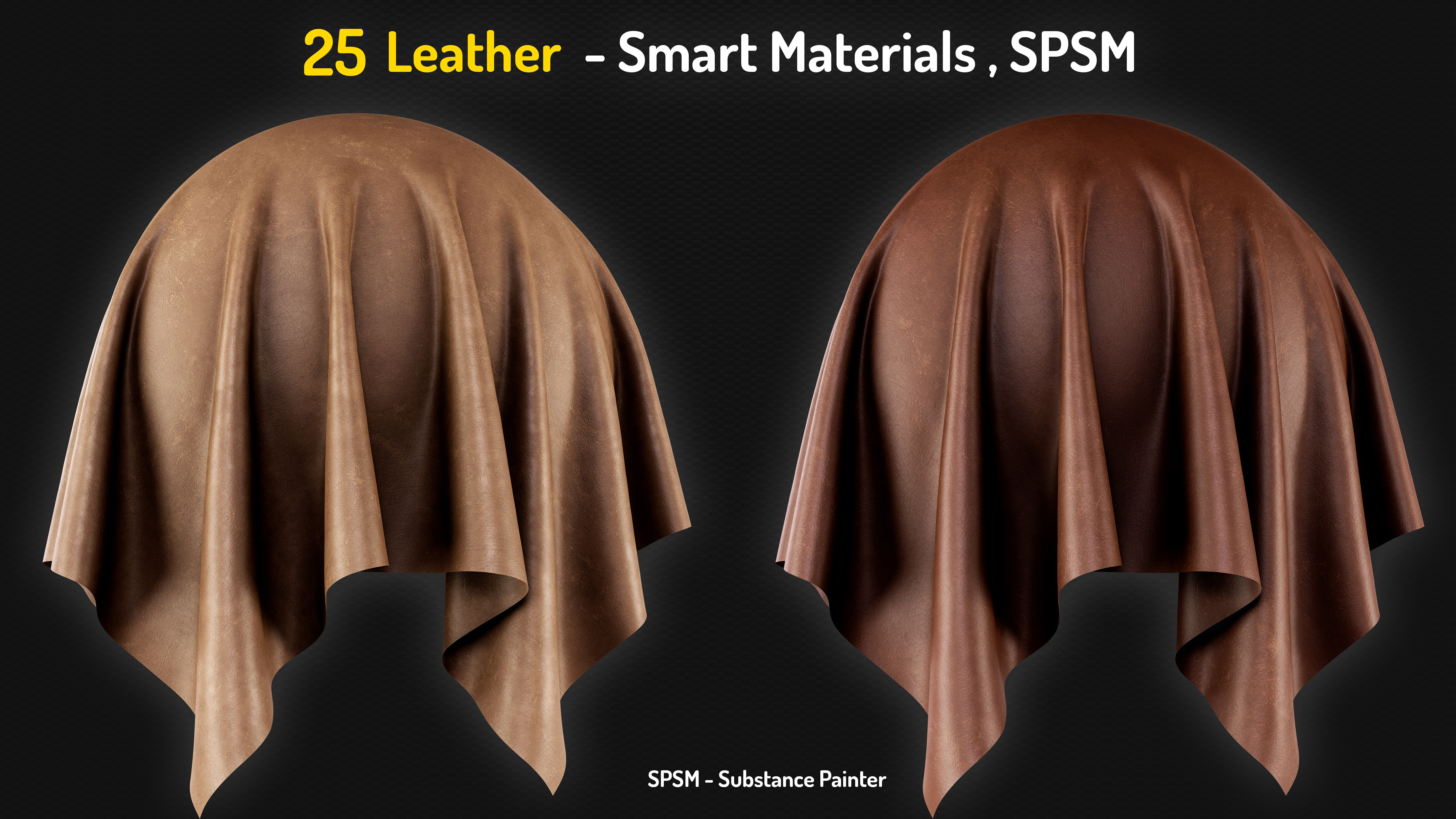 25 Leather Smart Materials Texture_7