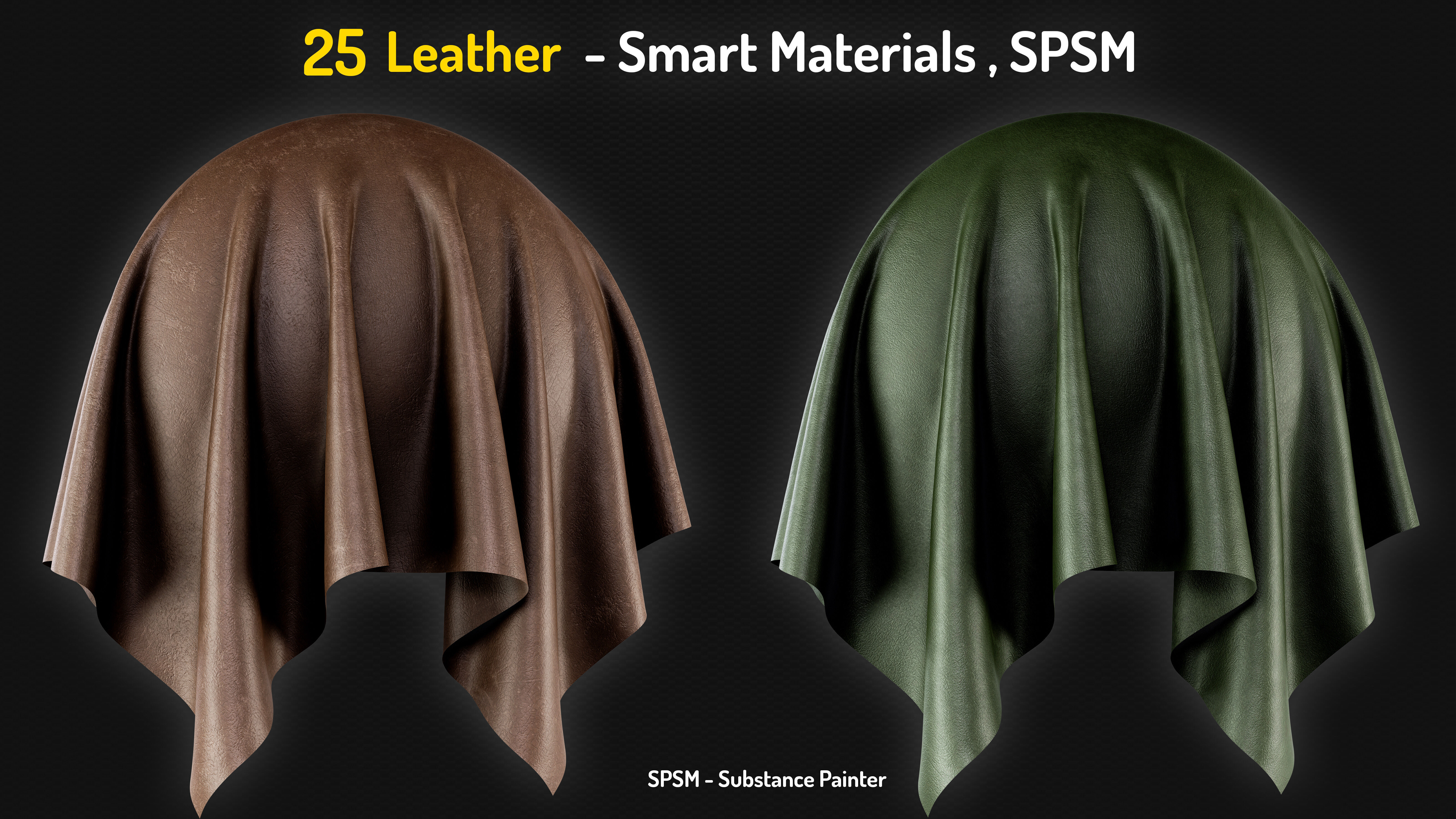 25 Leather Smart Materials Texture_17