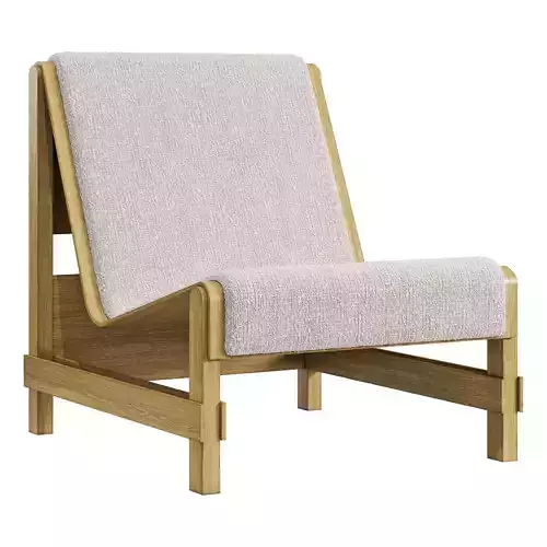 Yet Design Studio Ripple Armchair