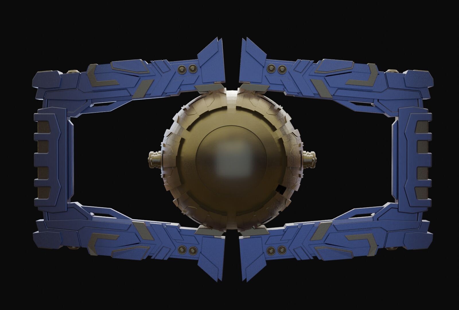 The Matrix Of Leadership Transformers G1 Fan Art 3D print model_5