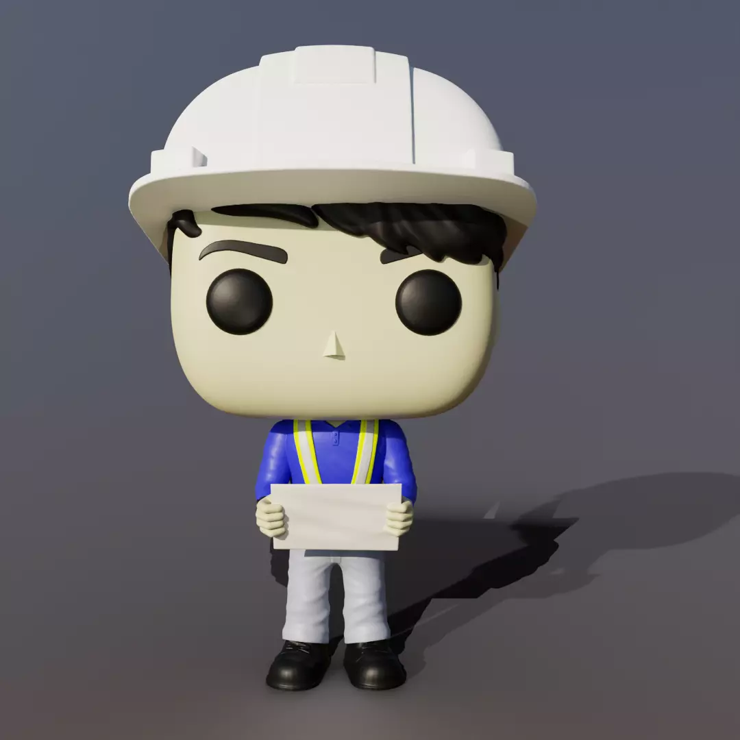 Arquitecto 3D print model