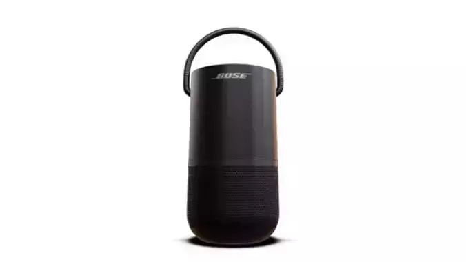 Bose Portable Home Speaker Black 