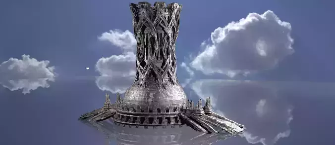 Mordred Knights tower