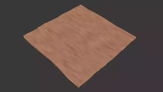 Stylized Wooden Floor