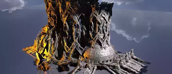 Mordred Trees of stone 