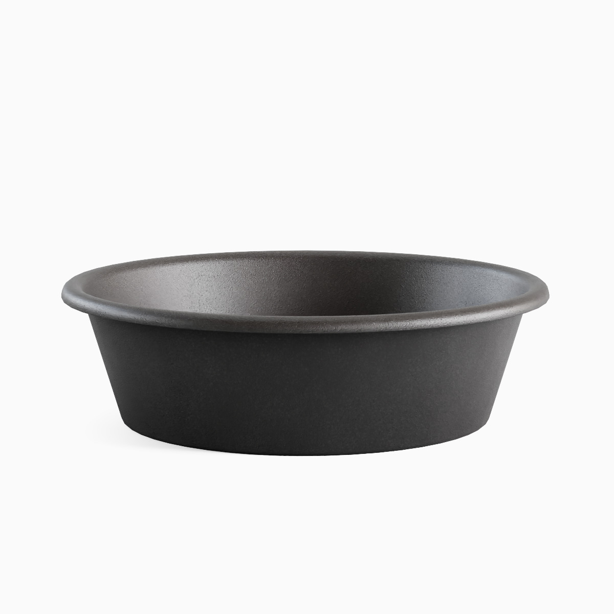 Simple Plastic Wash Basin B Set Low-poly 3D model_31