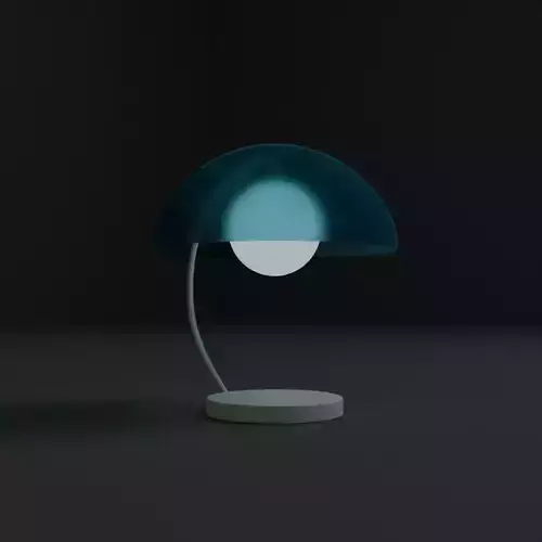 Modern Minimalist Lamp