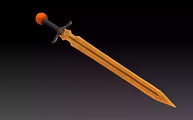 DWARF SWORD