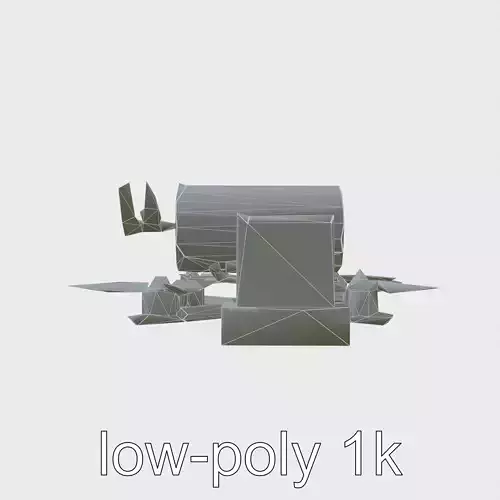 Quadcopter Drone with Camera and Accessories