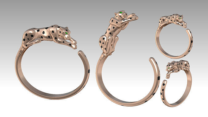bracelet  3D print model