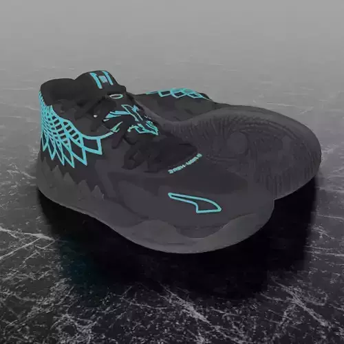PUMA MB 01 BUZZ CITY 3D SHOES