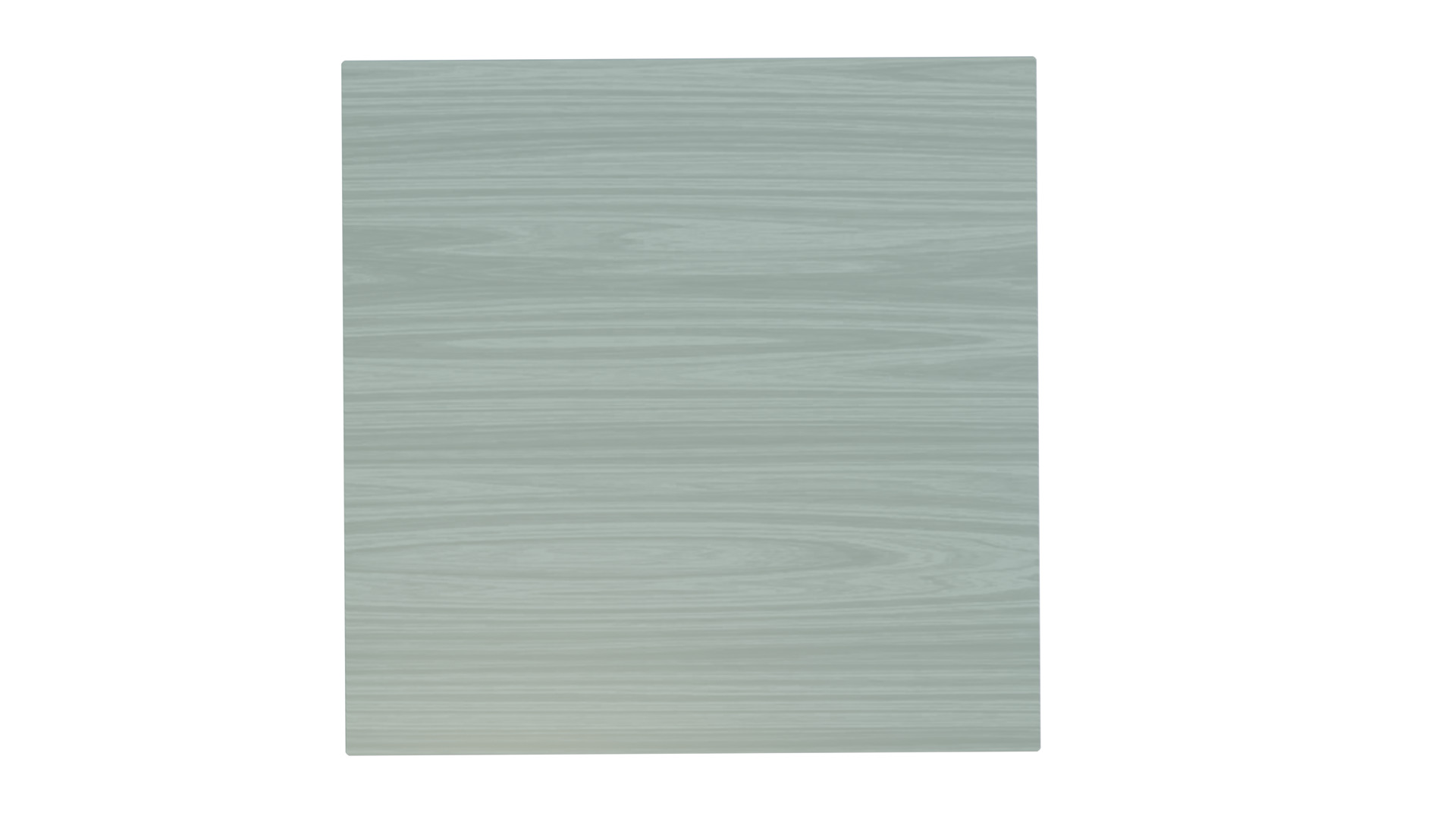 Outdoor Table Low-poly 3D model_2