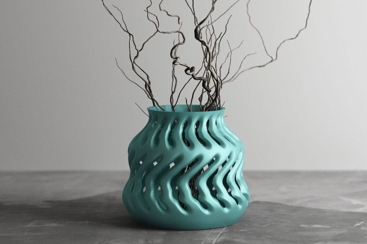 vase 3d print 290  3D print model_1