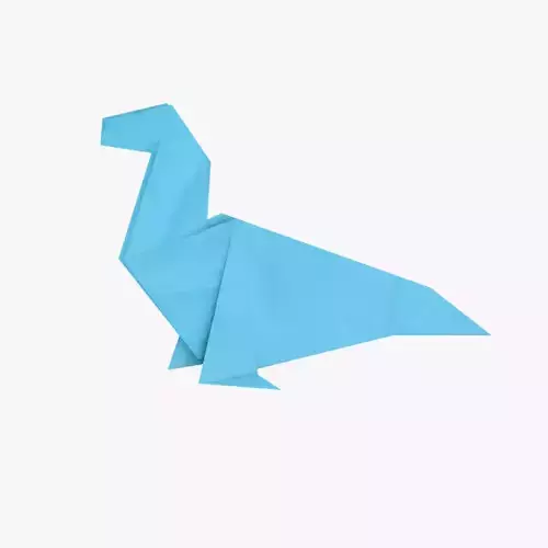 Origami Seal