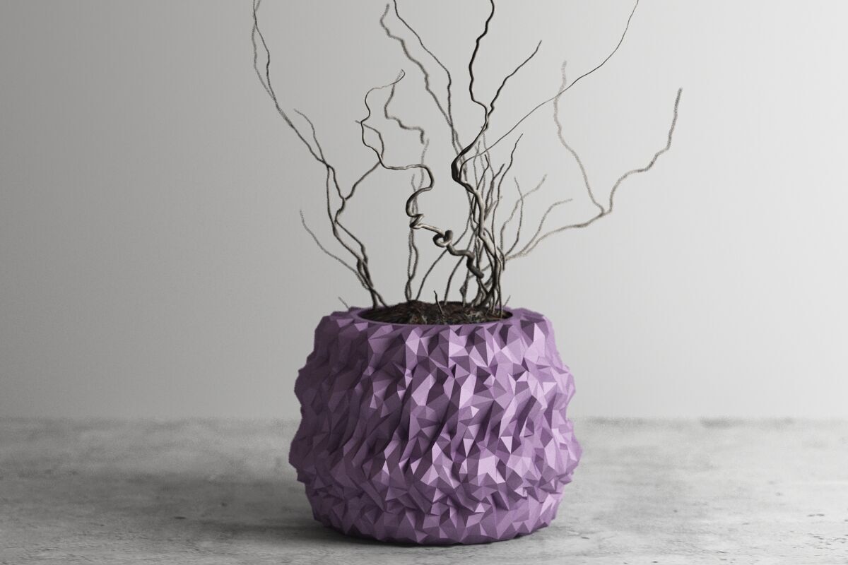 vase 3d print 289  3D print model_1