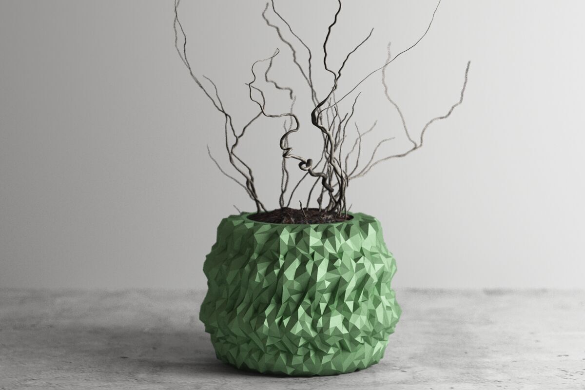 vase 3d print 289  3D print model_2