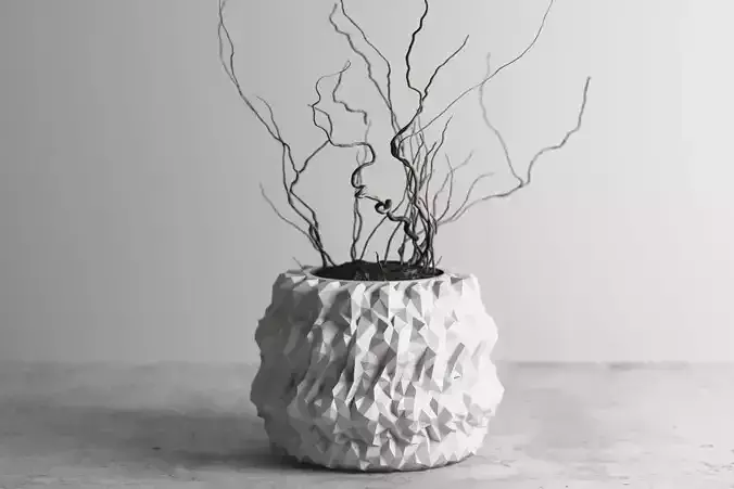 vase 3d print 289  3D print model