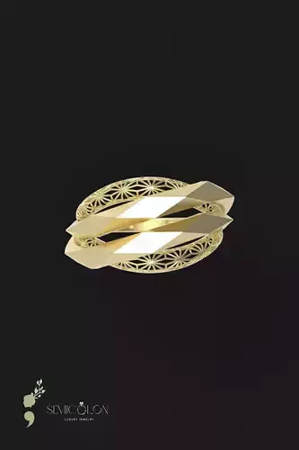 Ring Fusion 3D print model