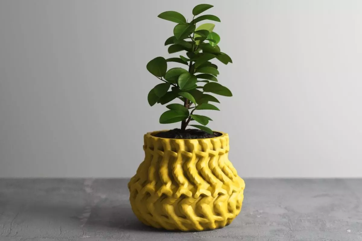 vase 3d print 286  3D print model_0