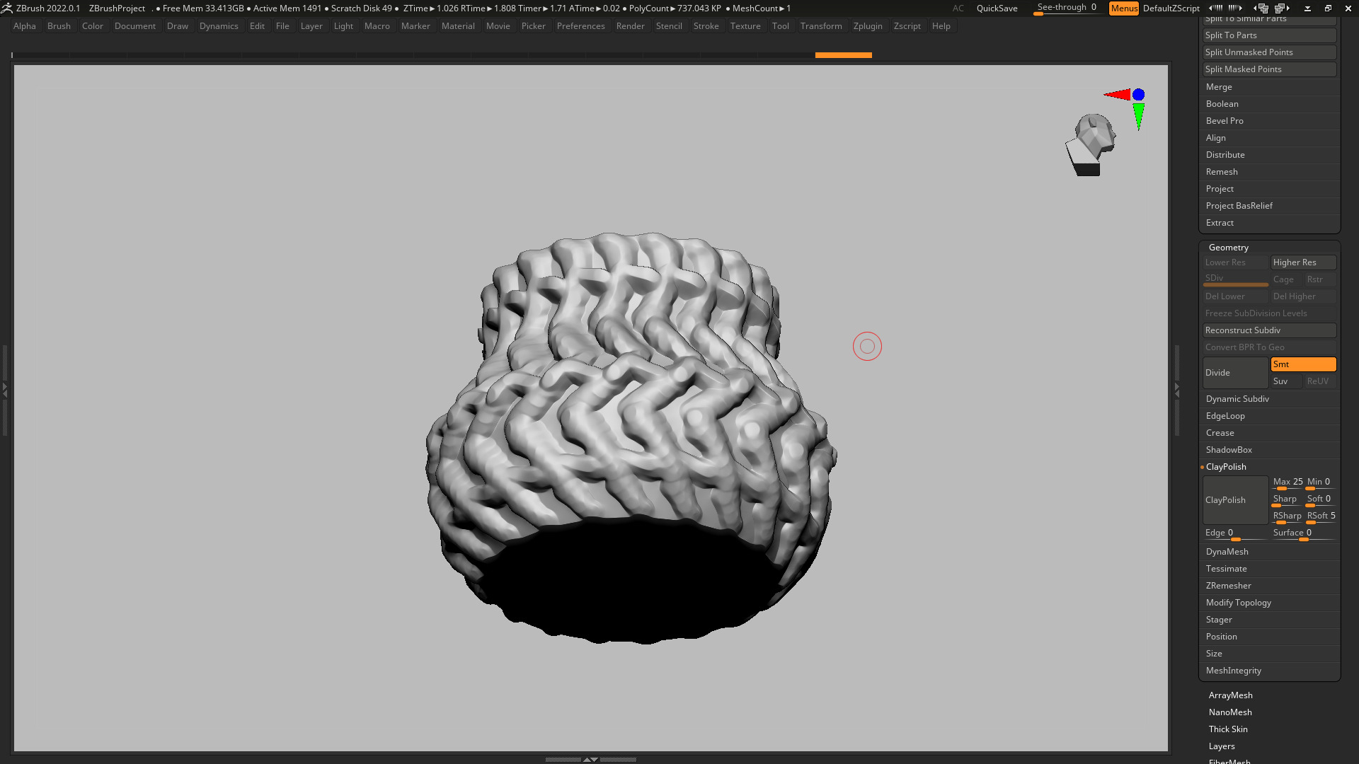 vase 3d print 286  3D print model_6