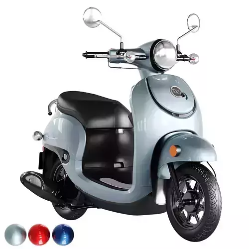 Honda Metropolitan 2025