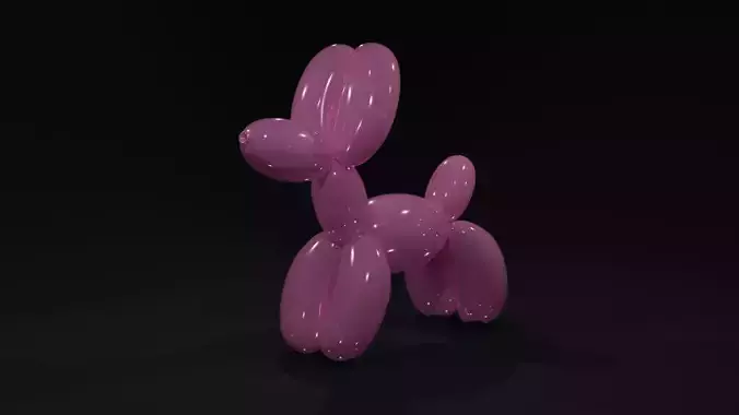 Dog Balloon
