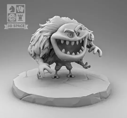 handy 3D print model