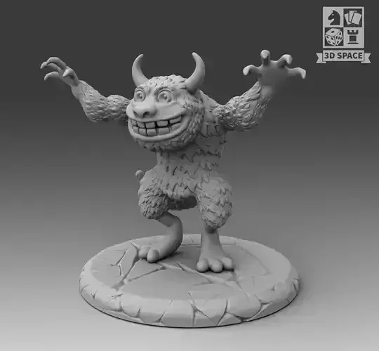 Crap- 3D print model