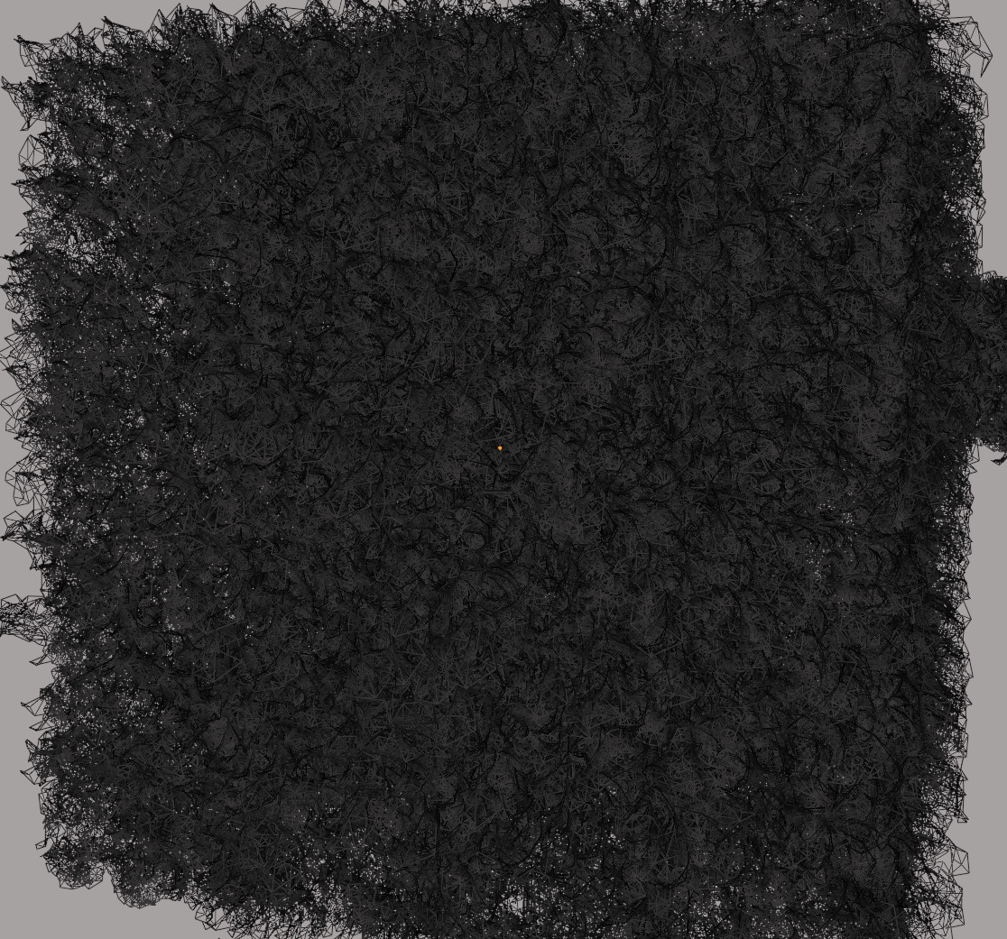 Topiary Buxus bushes 3D model_16