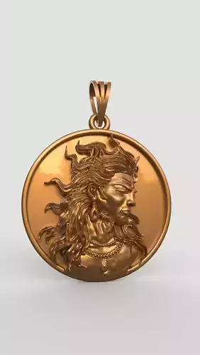 SHIVA PANDENT