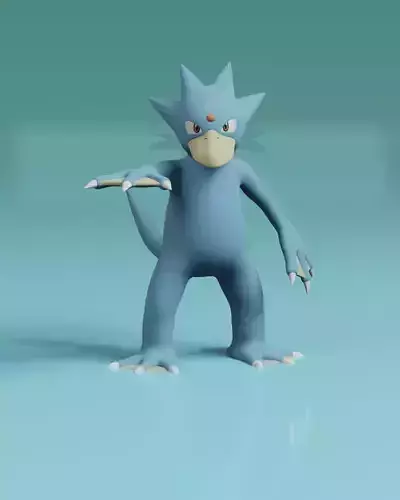 Golduck