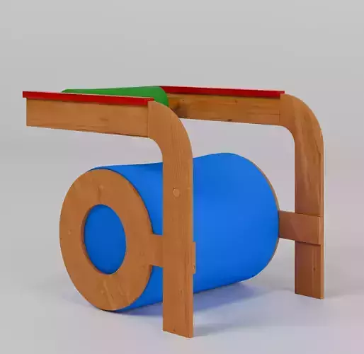  ORMA Chair by Higueros