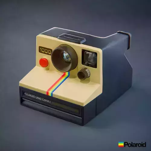 Polaroid Camera