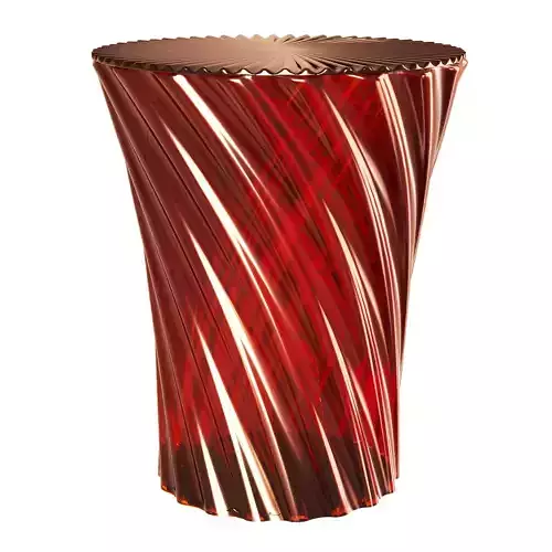 Sparkle stool from Kartell