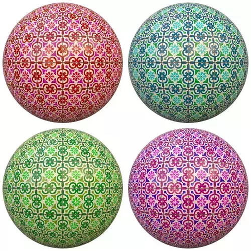 tile patterned 158-seamless-4k-pbr 