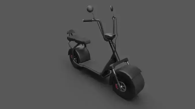 Scooter our generation