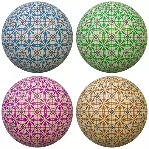 tile patterned 162-seamless-4k-pbr 