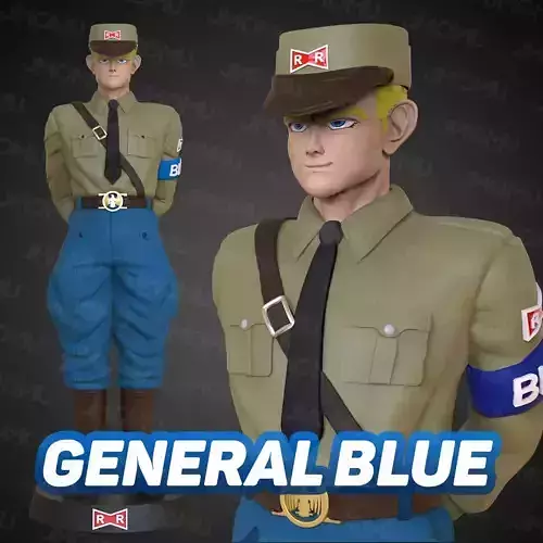 General Blue