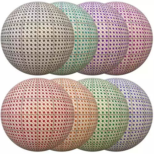 tile patterned 145-seamless-4k-pbr 